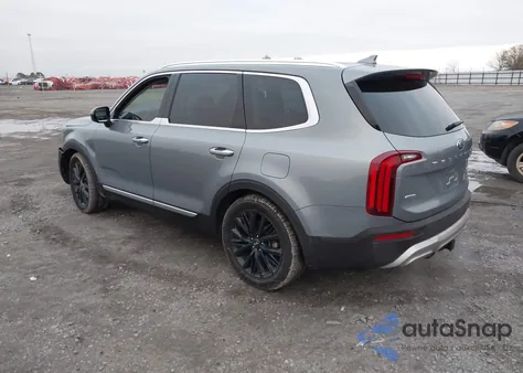 2020 Kia Telluride Sx z USA, uszkodzony, nr VIN 5XYP5DHC7LG046459